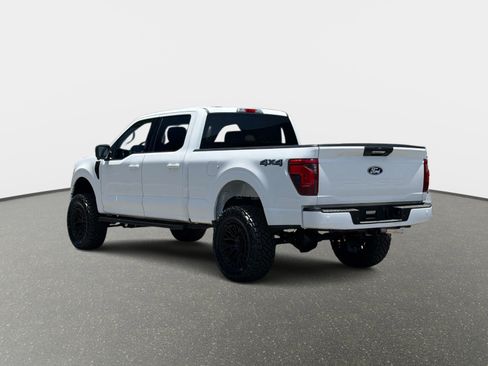 Used 2024 Ford F150 XLT w/ Mobile Office Package AWD/4WD image 5
