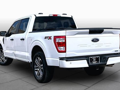 Used 2022 Ford F150 XL w/ STX Appearance Package RWD image 12