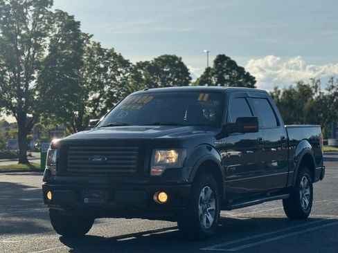 Used 2011 Ford F150 FX4 AWD/4WD image 4