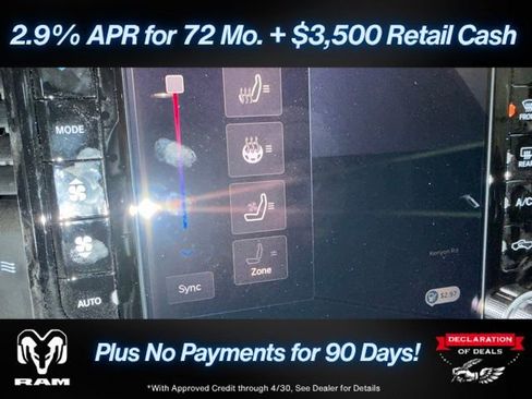 New 2026 RAM 1500 Laramie image 27