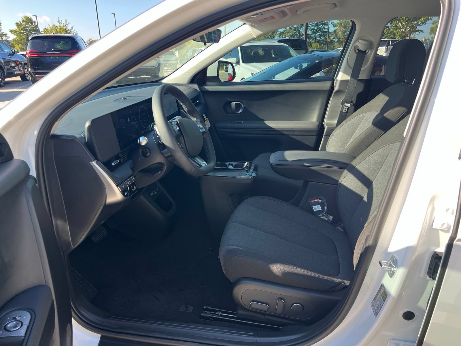 New 2027 Hyundai Ioniq 5 SE RWD image 21