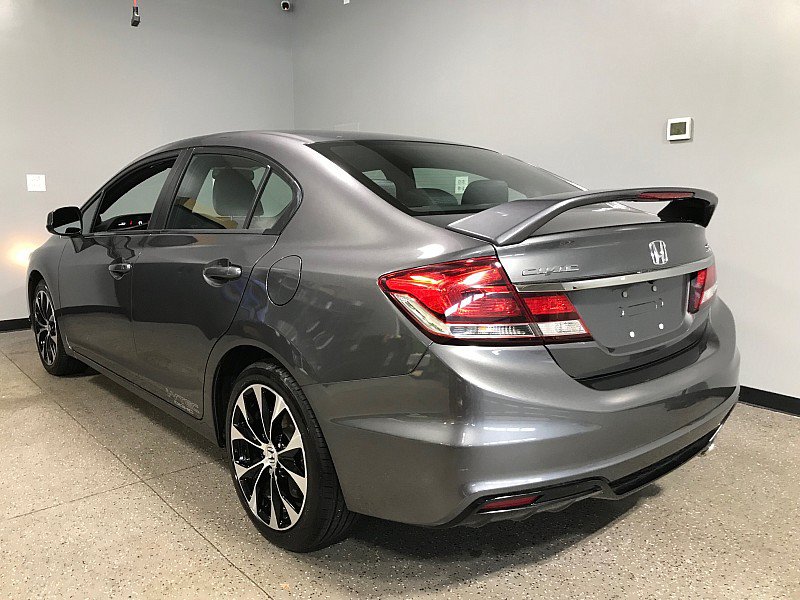 Used 2013 Honda Civic Si image 5