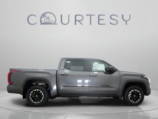 Certified 2026 Toyota Tundra SR5 w/ TRD Off-Road Package AWD/4WD image 22