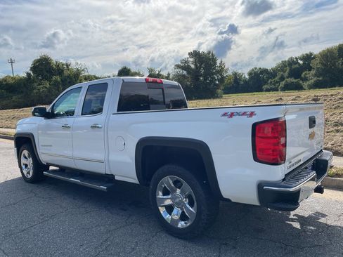 Used 2015 Chevrolet Silverado 1500 LTZ w/ LTZ Plus Package image 4