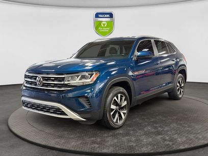Used 2020 Volkswagen Atlas Cross Sport SE