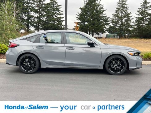 New 2026 Honda Civic Sport image 8