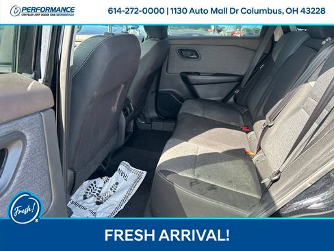 Used 2022 Nissan Rogue S FWD image 13