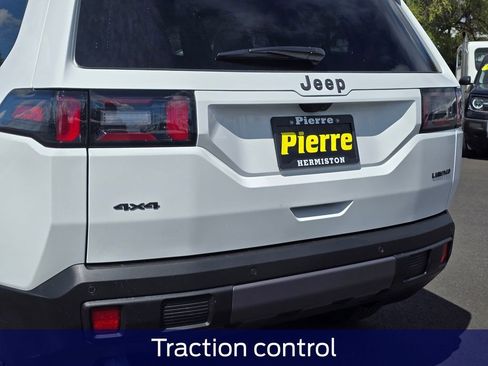 New 2026 Jeep Cherokee Limited image 8