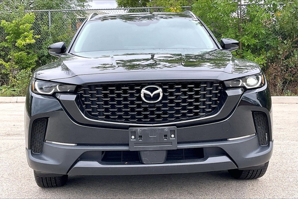 Used 2023 MAZDA CX-50 AWD 2.5 S w/ Cargo Package image 3