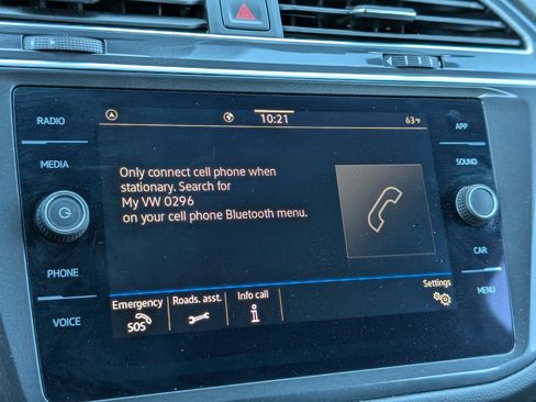 Used 2024 Volkswagen Tiguan S w/ MDO Package, Three-Row image 28