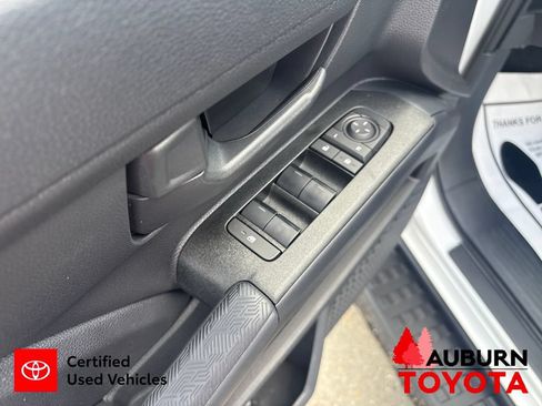 Certified 2025 Toyota 4Runner SR5 AWD/4WD image 10