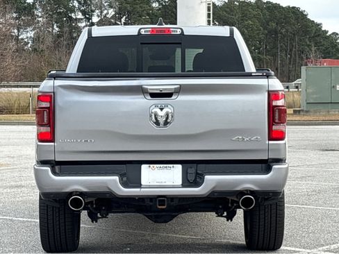 Used 2022 RAM 1500 Limited w/ Body Color Bumper Group image 21
