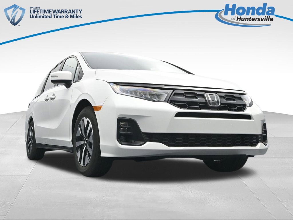 New 2027 Honda Odyssey EX-L image 40