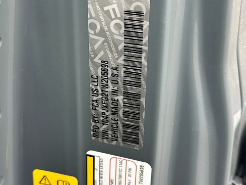 New 2026 Jeep Wrangler Unlimited Rubicon image 26