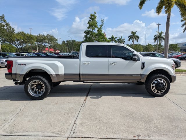 Used 2020 Ford F450 King Ranch w/ King Ranch Ultimate Package AWD/4WD image 3