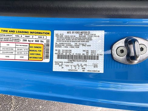 New 2025 Ford Mustang GT image 13