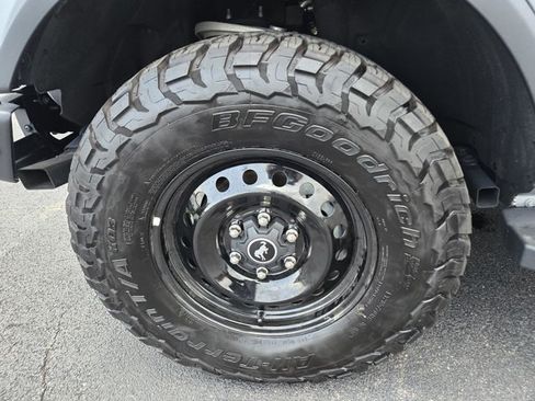 Certified 2024 Ford Bronco Big Bend AWD/4WD image 45