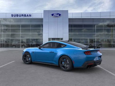 New 2024 Ford Mustang Dark Horse w/ Dark Horse Handlin Package image 4