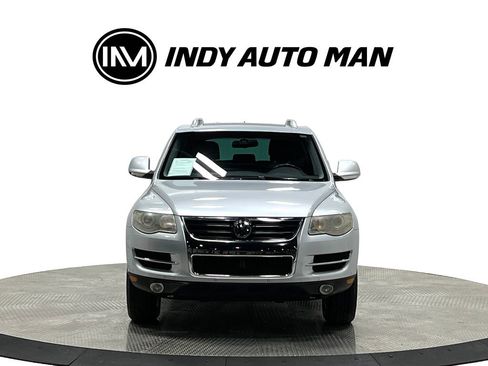 Used 2008 Volkswagen Touareg V6 AWD/4WD image 12
