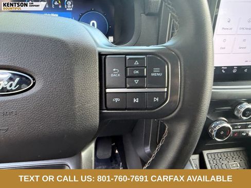 Used 2024 Ford F150 XLT w/ Equipment Group 303A High AWD/4WD image 18