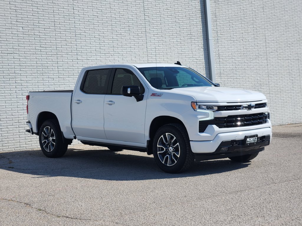 New 2026 Chevrolet Silverado 1500 RST AWD/4WD image 2