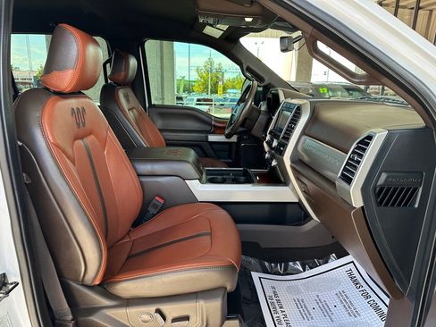 Used 2020 Ford F350 King Ranch w/ Tremor Off-Road Package image 29