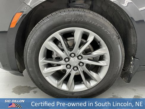 Used 2022 Buick Enclave Avenir w/ Avenir Technology Package image 19