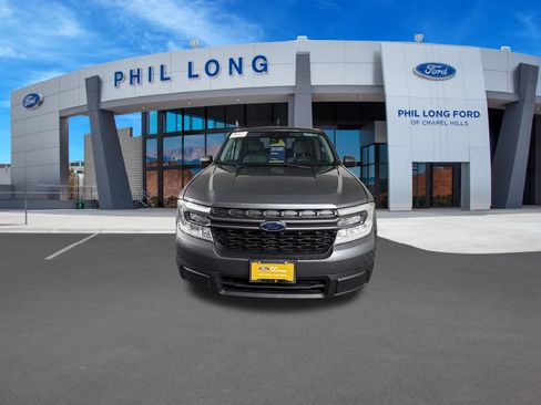 Certified 2023 Ford Maverick XLT w/ XLT Luxury Package FWD image 8