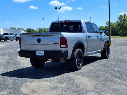 Used 2024 RAM 1500 Classic Warlock image 11