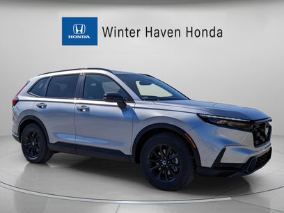New 2026 Honda CR-V Sport-L