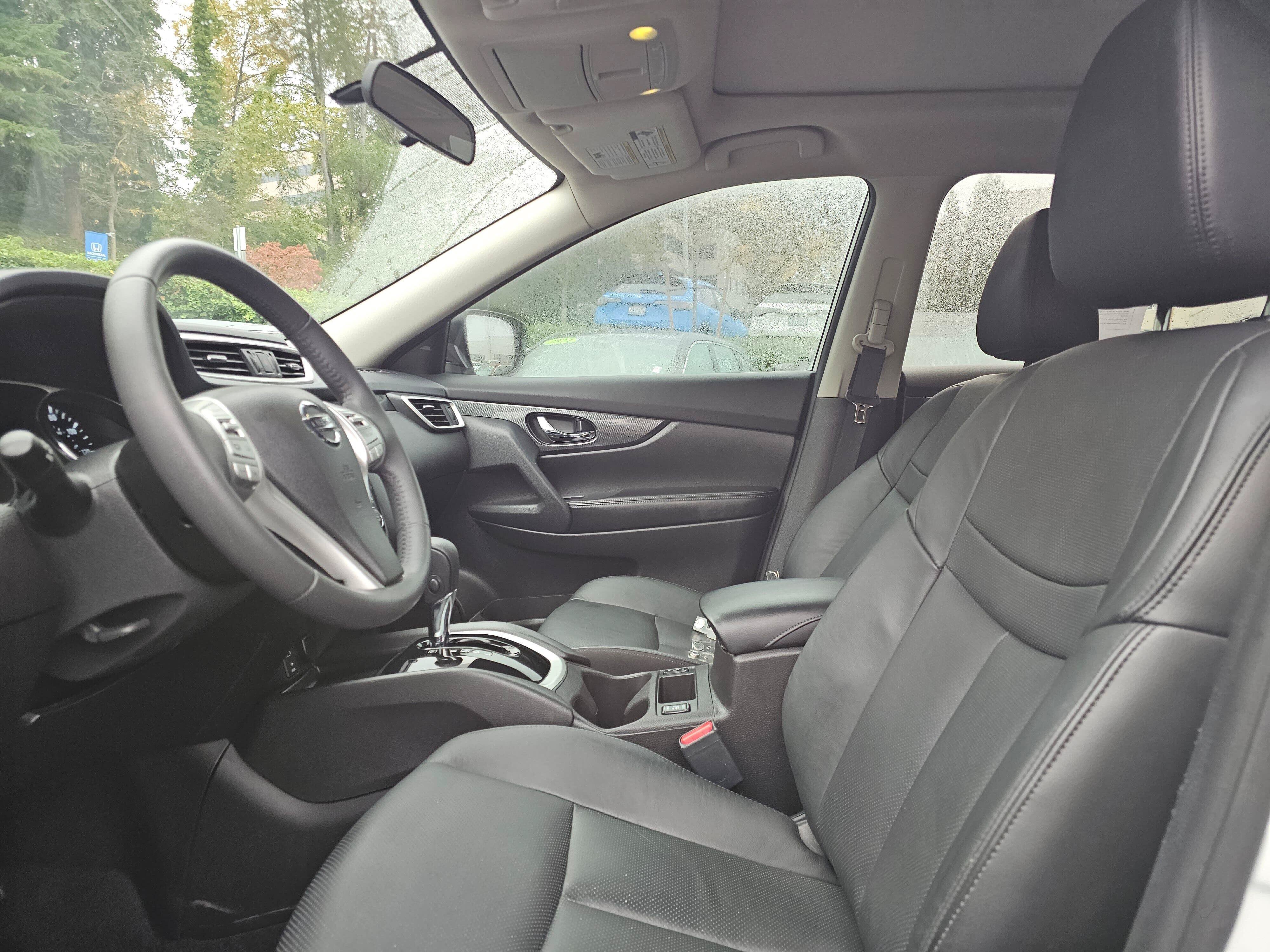 Used 2015 Nissan Rogue SL w/ SL Premium Package AWD/4WD image 24