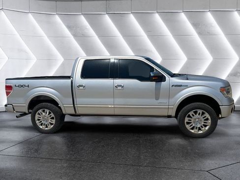 Used 2014 Ford F150 Platinum image 4