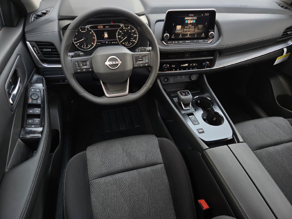 New 2026 Nissan Rogue SV FWD image 16