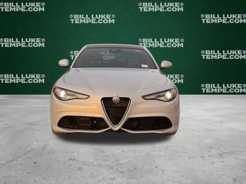 Used 2022 Alfa Romeo Giulia Ti w/ Active Assist Plus Package image 5