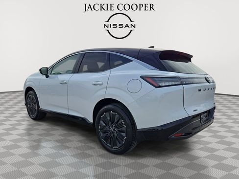 New 2026 Nissan Murano Platinum w/ Cargo Package AWD/4WD image 3