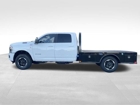 New 2026 RAM 3500 Big Horn w/ Laramie Trim Package image 8