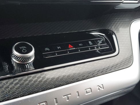 New 2025 Ford Expedition Max Platinum w/ Stealth Performance Package image 29