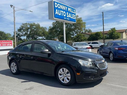 Used 2016 Chevrolet Cruze LS image 7