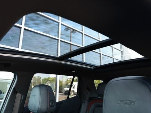 Used 2025 Chevrolet Equinox RS w/ Safety and Technology Package FWD image 21