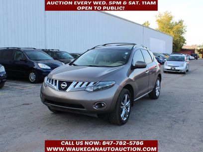 Used 2009 Nissan Murano LE