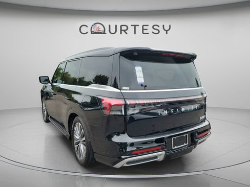 Certified 2026 INFINITI QX80 Luxe w/ Cargo Package AWD/4WD image 2
