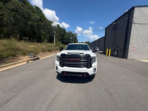 Used 2022 GMC Sierra 2500 AT4 w/ Gooseneck/5TH Wheel Package AWD/4WD image 7