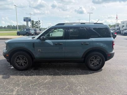 Used 2023 Ford Bronco Sport Big Bend
