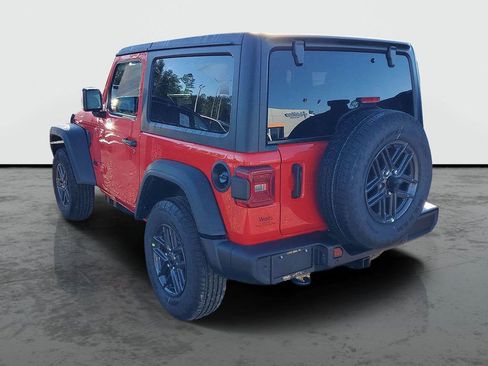 New 2026 Jeep Wrangler Sport AWD/4WD image 3