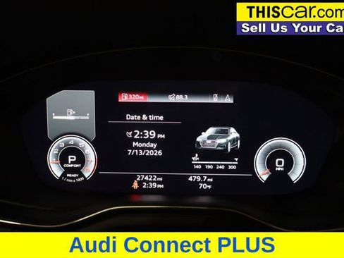 Used 2023 Audi A4 2.0T Premium Plus w/ Premium Plus Package AWD/4WD image 17