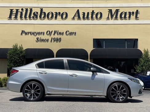 Used 2014 Honda Civic EX-L image 4