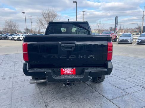 New 2026 Toyota Tacoma TRD Sport image 4