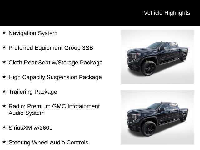 Used 2022 GMC Sierra 1500 Elevation AWD/4WD image 8