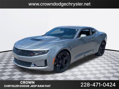 Used 2023 Chevrolet Camaro LT w/ RS Package