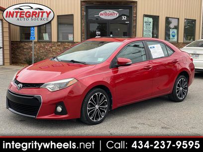 Used 2014 Toyota Corolla S Premium